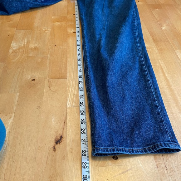 2-pair Old Navy size 18 boyfriend jeans - Picture 10 of 16